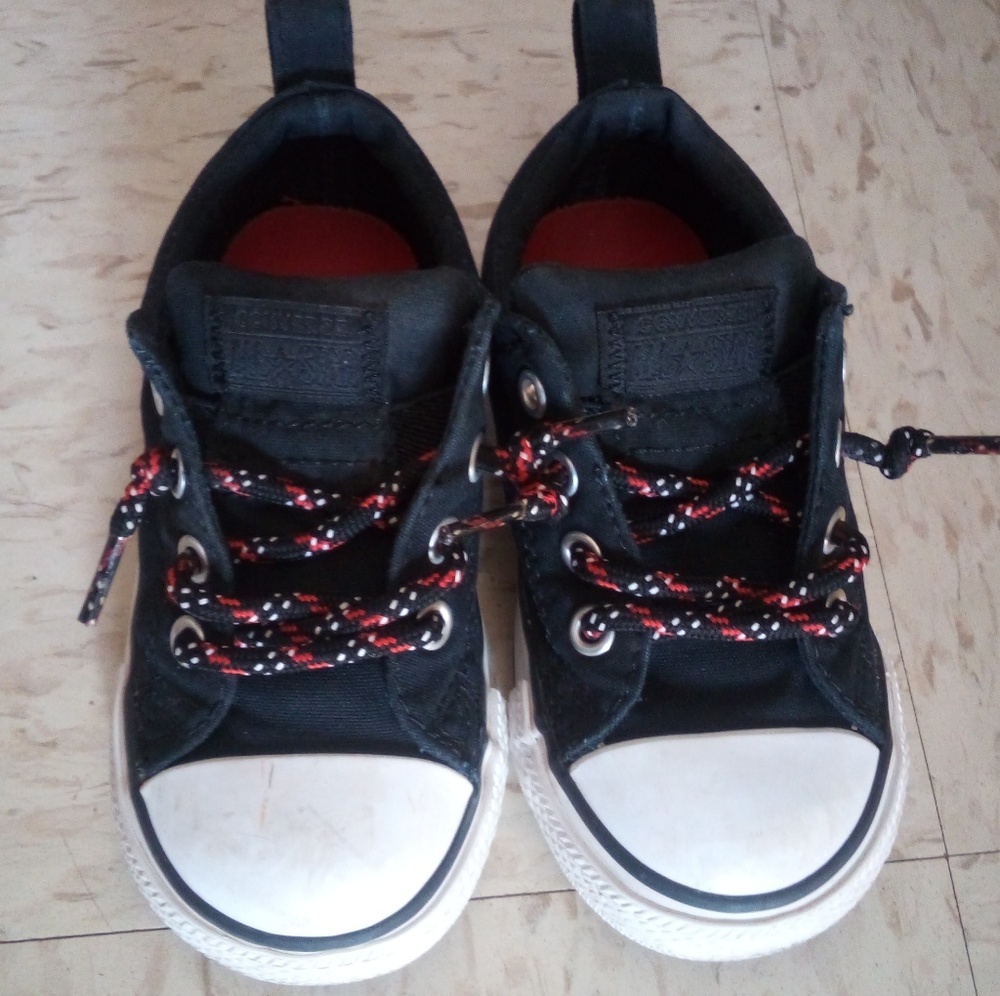 Toddler Converse Shoes